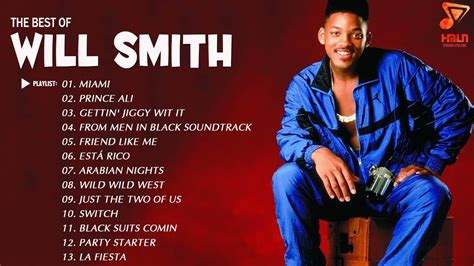 youtube music will smith